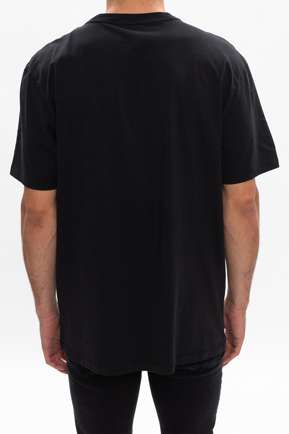 Black 'Vertice' T - SchaferandweinerShops GB - shirt with
